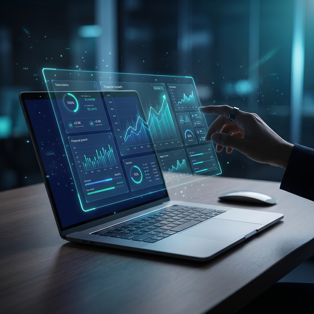 How Web Development Automates Business Operations and Drives Growth