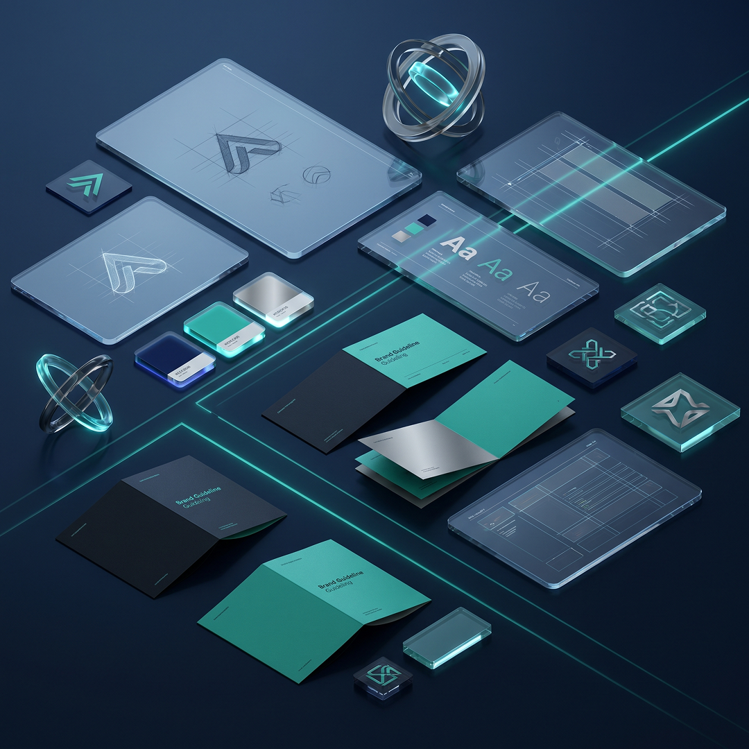 strategy for visual idenitiy